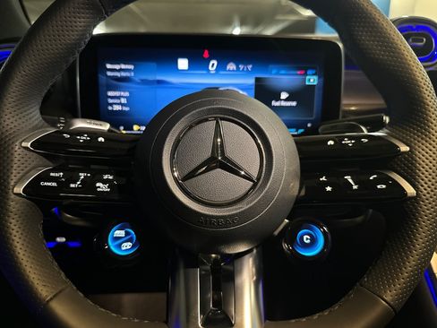 Used 2024 Mercedes-Benz GLC 43 AMG 4MATIC Coupe w/ Driver Assistance Package image 23