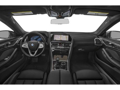 Used 2021 BMW 840i Gran Coupe w/ M Sport Package RWD image 5