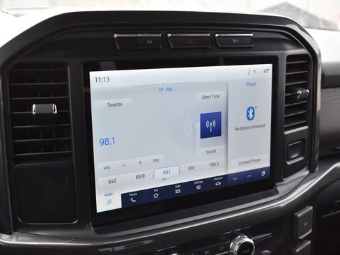 Certified 2022 Ford F150 XLT w/ Equipment Group 302A High image 12