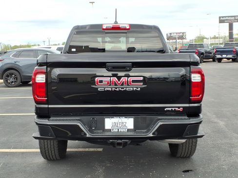 Used 2023 GMC Canyon AT4 w/ AT4 Premium Package AWD/4WD image 28