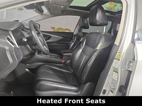 Used 2022 Nissan Murano SL w/ SL Moonroof Package image 10