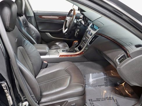 Used 2012 Cadillac CTS Luxury image 26