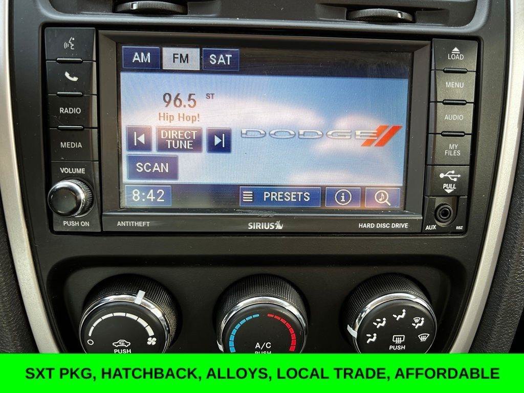 Used 2012 Dodge Caliber SXT FWD image 14
