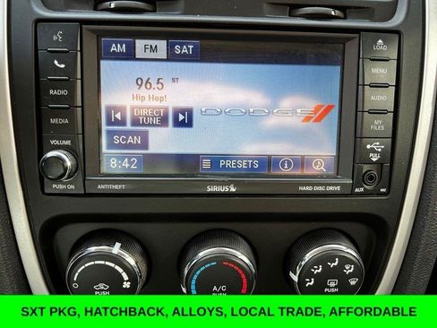 Used 2012 Dodge Caliber SXT FWD image 14