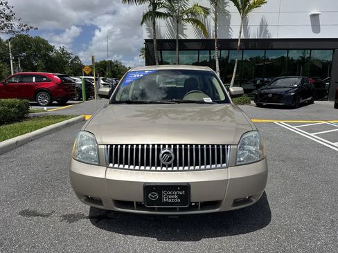 Used 2006 Mercury Montego Luxury FWD image 29
