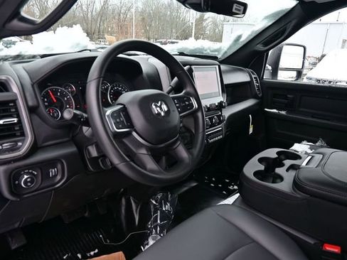 New 2026 RAM 3500 Tradesman w/ Bed Utility Group AWD/4WD image 13