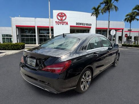 Used 2019 Mercedes-Benz CLA 250 image 11