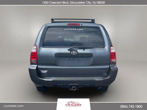 Used 2006 Toyota 4Runner Sport image 7