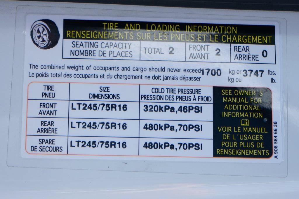 Used 2020 Mercedes-Benz Sprinter 1500 image 41