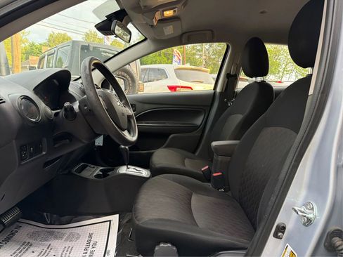 Used 2021 Mitsubishi Mirage ES FWD image 9