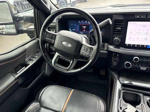 Used 2024 Ford F250 Platinum w/ Tremor Off-Road Package image 27
