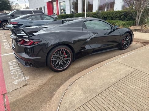 Used 2023 Chevrolet Corvette Stingray Premium Conv image 3