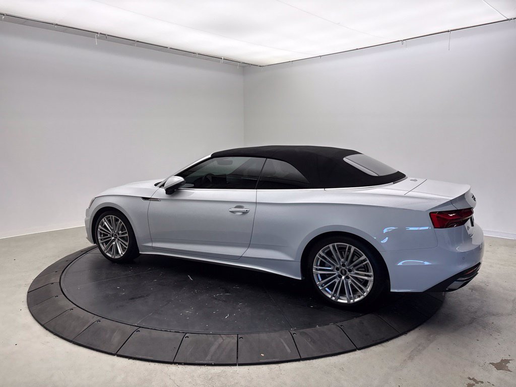 Used 2022 Audi A5 2.0T Premium Plus AWD/4WD image 3