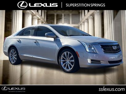 Used 2017 Cadillac XTS Luxury