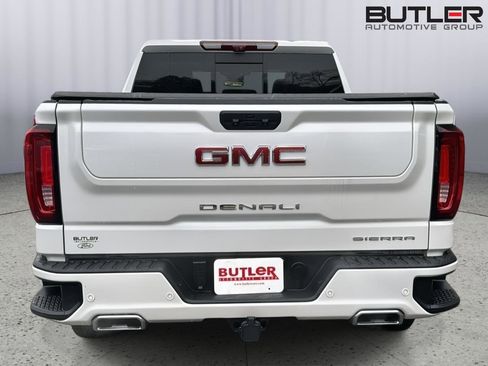 Used 2023 GMC Sierra 1500 Denali w/ Denali Reserve Package image 4