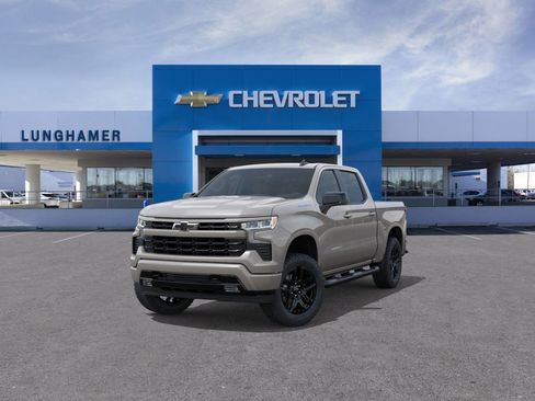 New 2026 Chevrolet Silverado 1500 RST w/ RST Select Package image 33