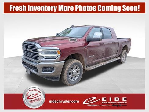 Used 2023 RAM 2500 Laramie AWD/4WD image 1