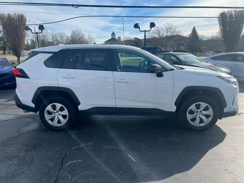 Used 2024 Toyota RAV4 LE image 4