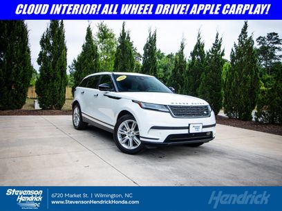 Used 2026 Land Rover Range Rover Velar S