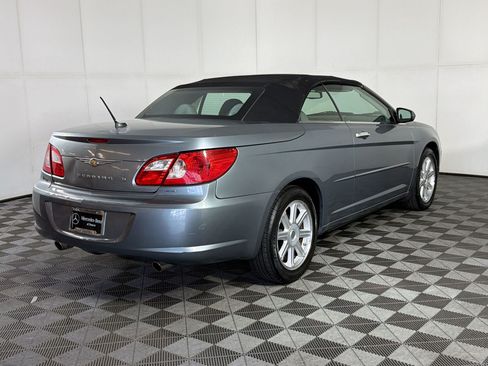 Used 2008 Chrysler Sebring Limited FWD image 9