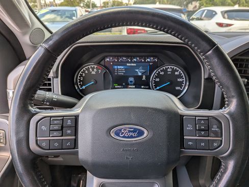 Used 2021 Ford F150 XLT w/ Equipment Group 302A High RWD image 26
