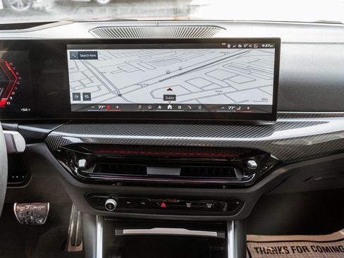 Used 2025 BMW M3 Competition w/ Premium Package image 21