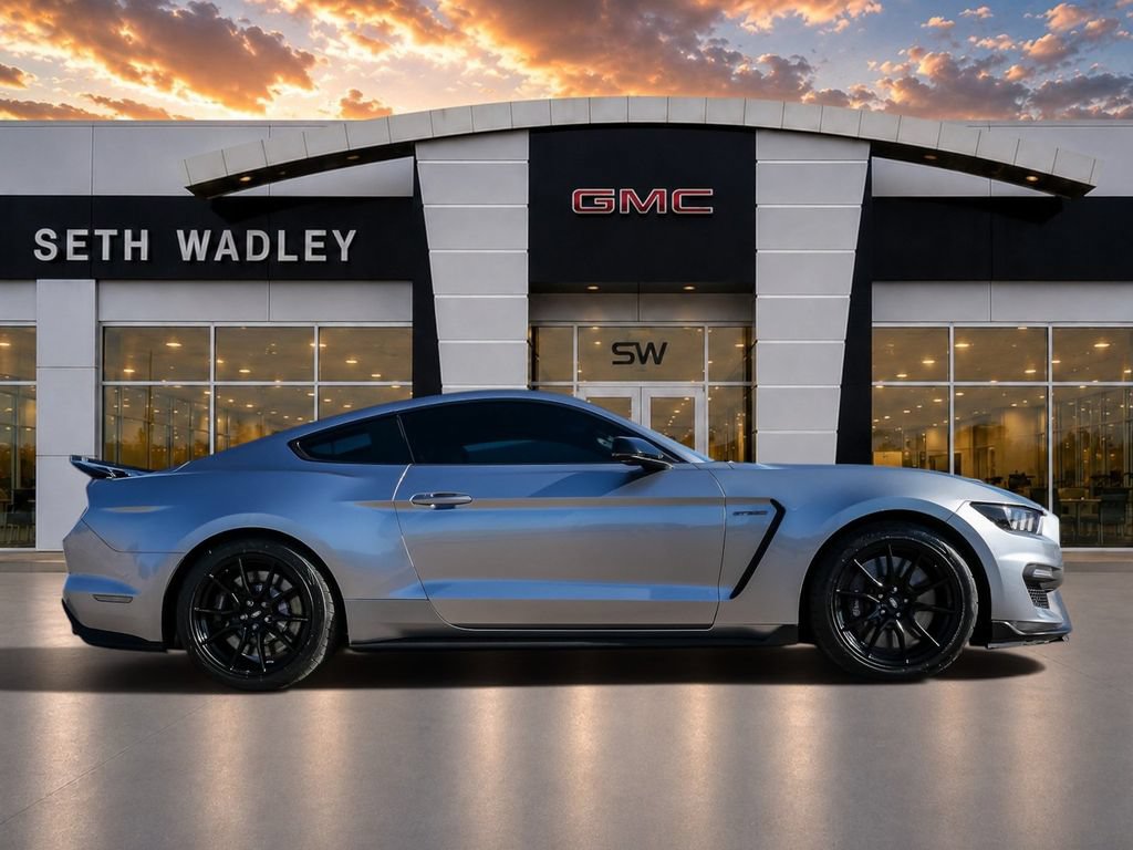 Used 2020 Ford Mustang Shelby GT350 w/ Technology Package RWD image 8