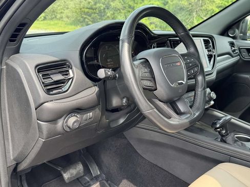 Used 2022 Dodge Durango GT AWD/4WD image 2