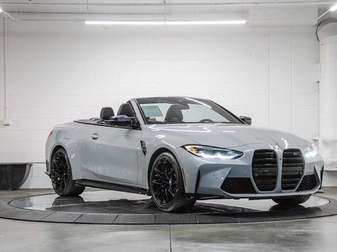 Used 2024 BMW M4 xDrive Competition w/ Executive Package image 7