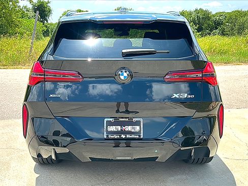 New 2026 BMW X3 xDrive30i w/ Premium Package AWD/4WD image 7