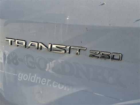 Used 2017 Ford Transit 250 130 Low Roof image 14