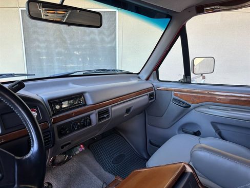 Used 1995 Ford F350 4x4 Crew Cab image 23