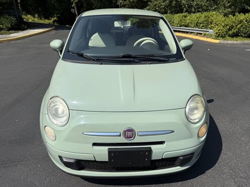 Used 2012 FIAT 500 Pop FWD image 22