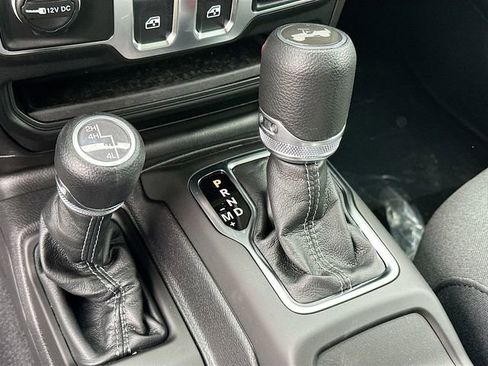 New 2026 Jeep Wrangler Sport image 16