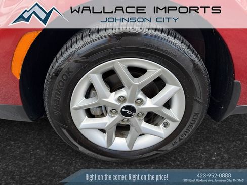 Used 2022 Kia Soul LX w/ Technology Package FWD image 9