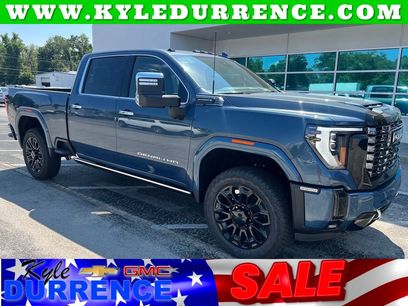 New 2026 GMC Sierra 2500 Denali Ultimate w/ LPO, Black Badging Package