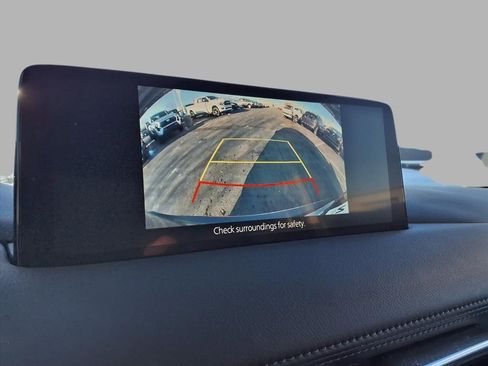 Used 2025 MAZDA CX-5 AWD 2.5 S w/ Preferred Package image 6