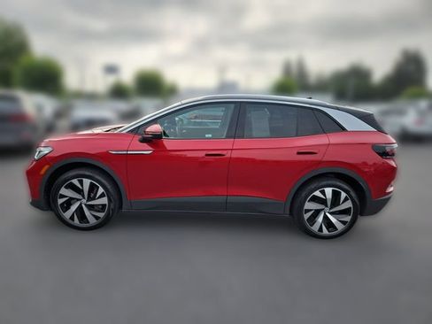 Used 2022 Volkswagen ID.4 Pro S w/ Gradient Package AWD/4WD image 4