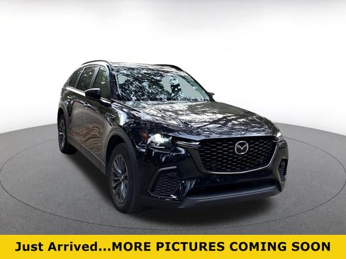 Used 2025 MAZDA CX-70 3.3 Turbo w/ Preferred Package image 1