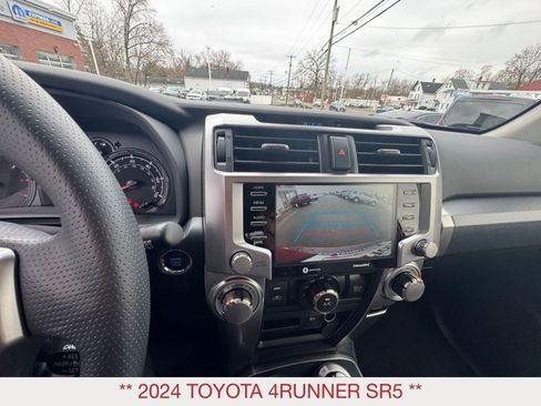 Used 2024 Toyota 4Runner SR5 image 19