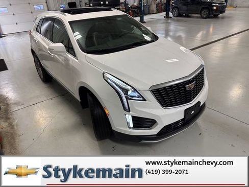 Used 2024 Cadillac XT5 Premium Luxury image 31