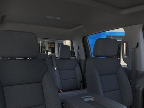 New 2026 Chevrolet Silverado 1500 Custom Trail Boss AWD/4WD image 24