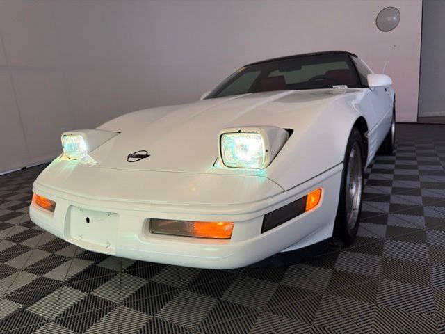 Used 1993 Chevrolet Corvette Coupe RWD image 39
