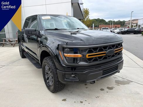 Certified 2025 Ford F150 Tremor AWD/4WD image 1
