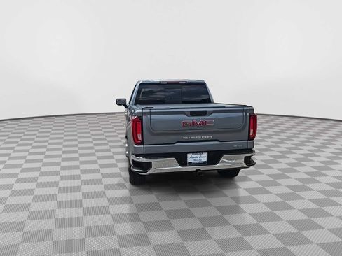 Used 2019 GMC Sierra 1500 SLT w/ SLT Premium Package AWD/4WD image 7