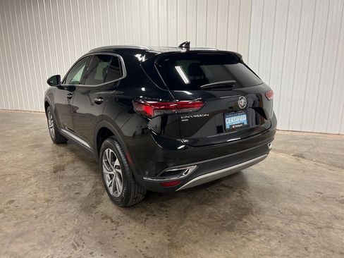 Certified 2023 Buick Envision Essence image 4