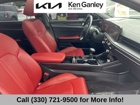 Certified 2025 Kia K5 GT-Line w/ GT-Line Premium Package AWD/4WD image 58