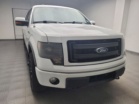 Used 2013 Ford F150 FX4 w/ Luxury Equipment Group AWD/4WD image 14
