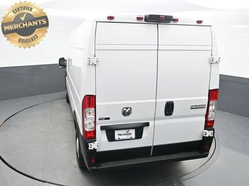 Used 2023 RAM ProMaster 2500 FWD image 35