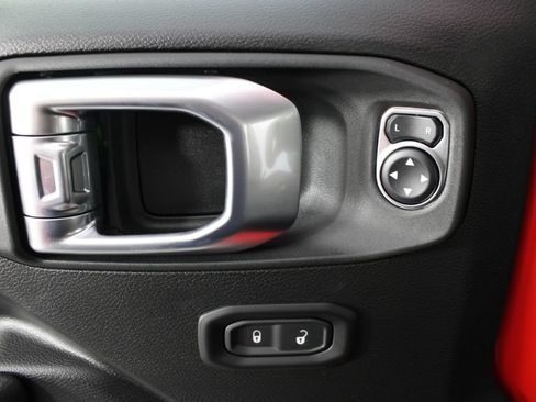New 2026 Jeep Wrangler Unlimited Sport AWD/4WD image 14
